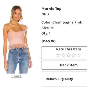 Marnie top